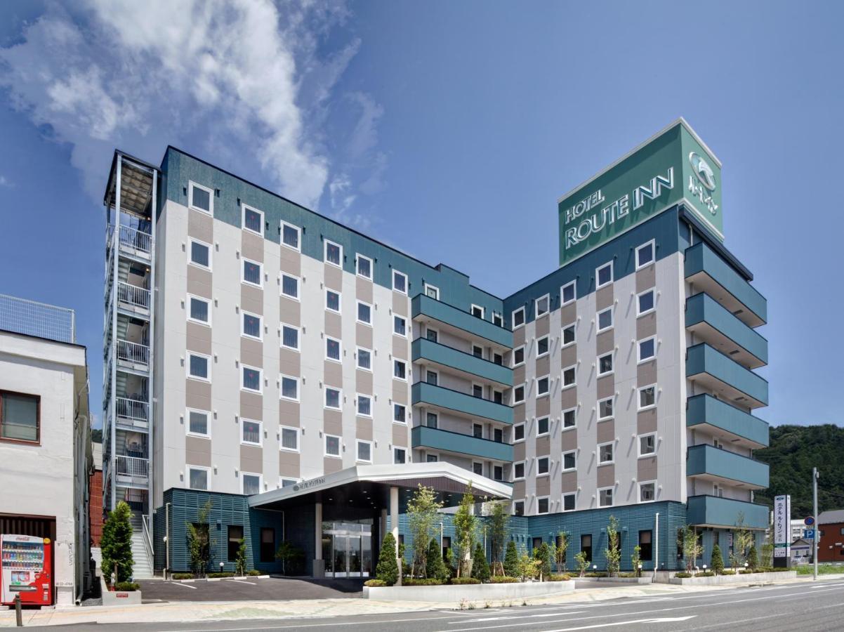 Hotel Route-Inn Kamaishi Екстериор снимка