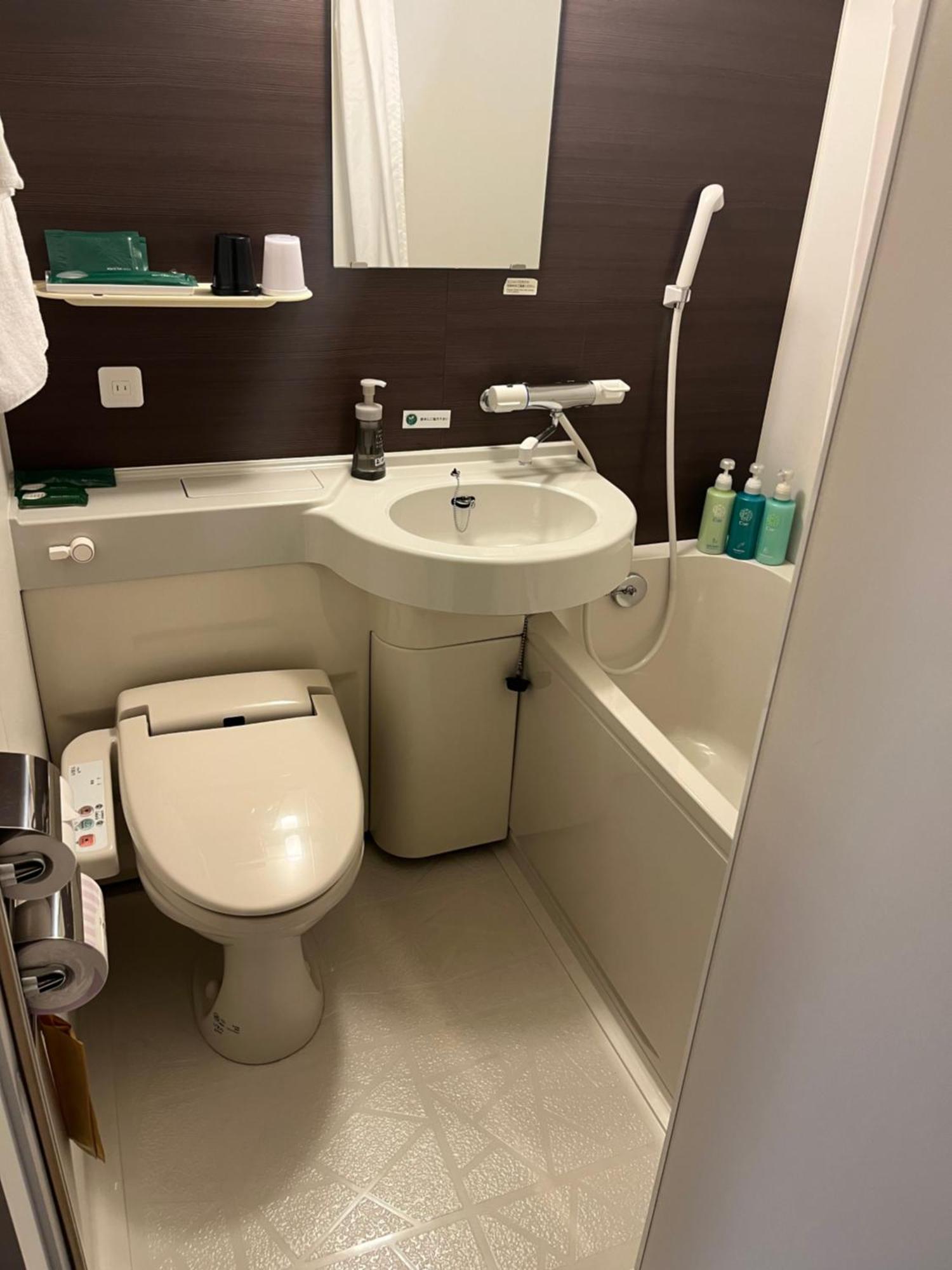 Hotel Route-Inn Kamaishi Стая снимка