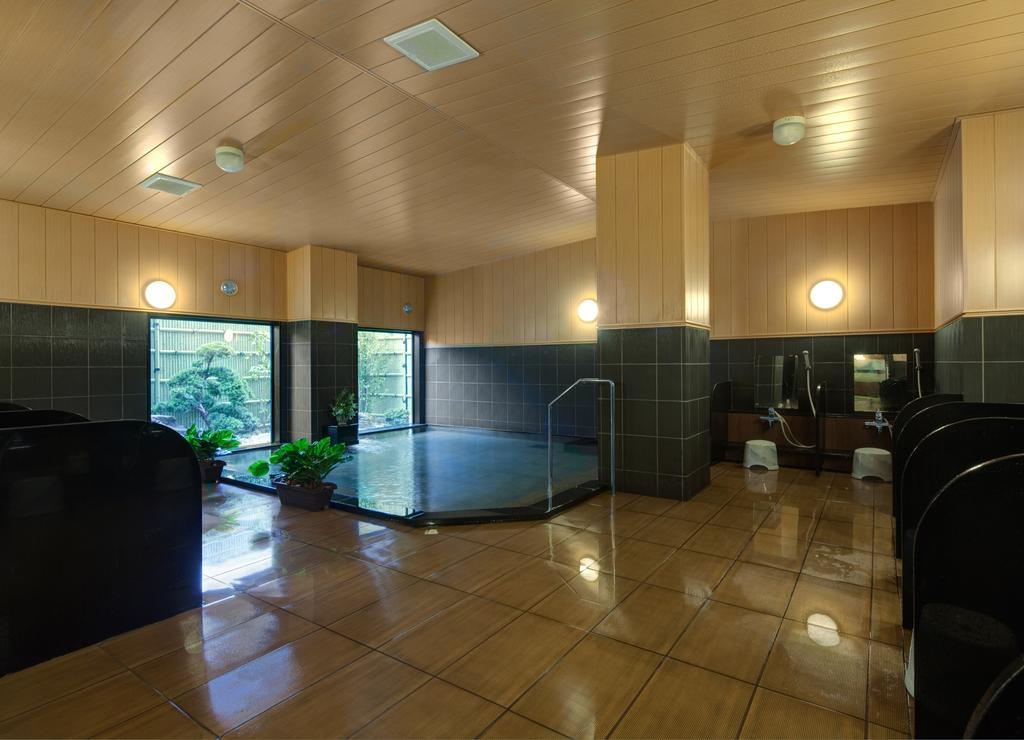 Hotel Route-Inn Kamaishi Екстериор снимка