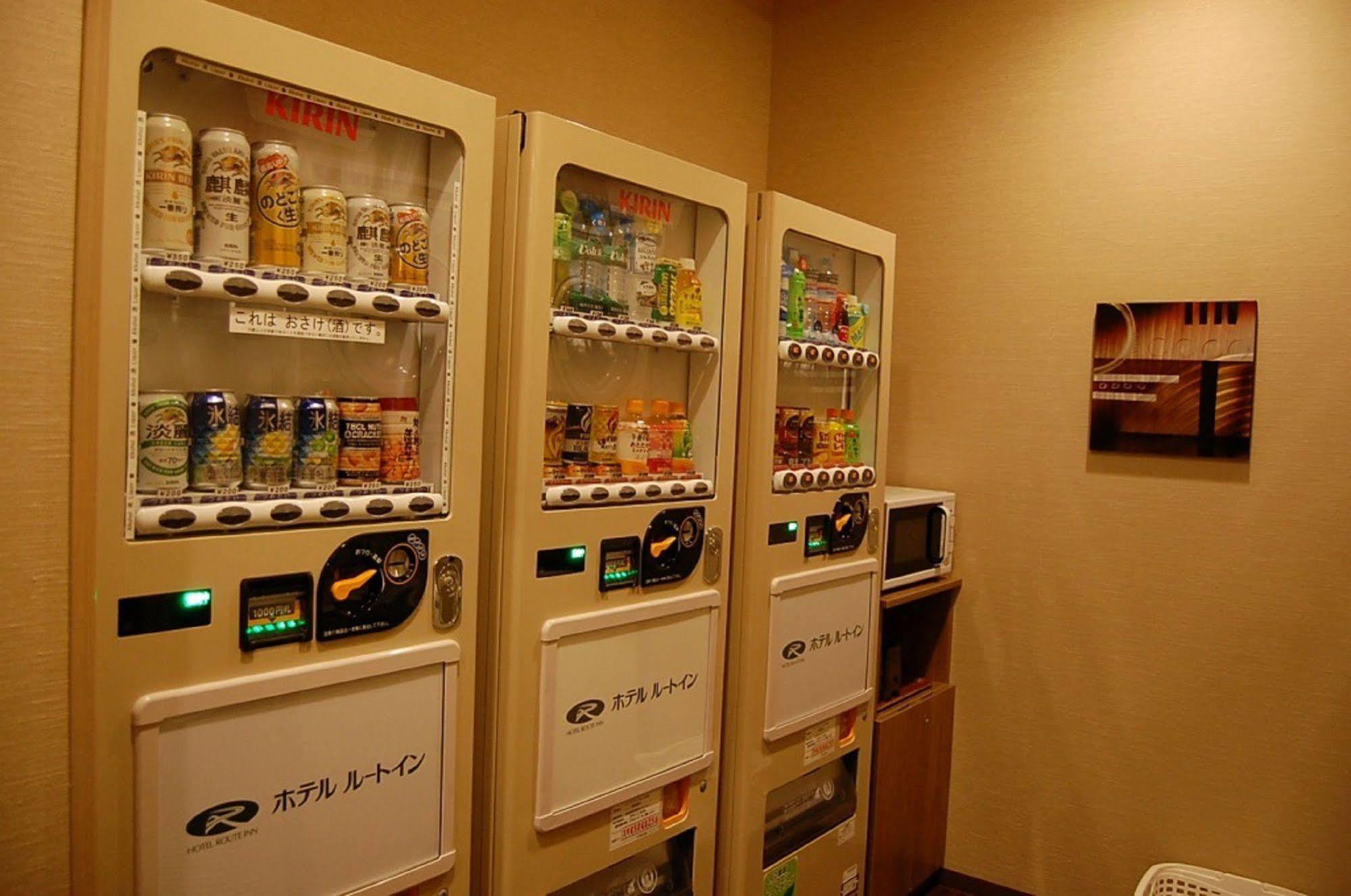 Hotel Route-Inn Kamaishi Екстериор снимка